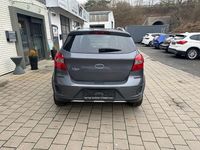 Gebraucht Ford Ka Plus 86 PS (63 kW) 2019 Grau Kleinwagen