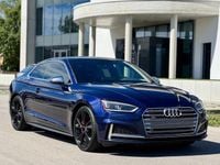 Gebraucht Audi S5 Sport 354 PS (260 kW) 2017 Blau Coupé