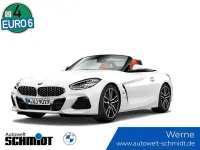 Gebraucht BMW Z4 M Sport 258 PS (189 kW) 2019 Weiß Cabrio