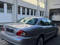 Gebraucht Jaguar X-type Classic 196 PS (144 kW) 2002 Grau Limousine