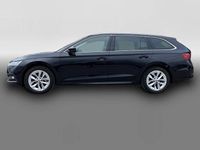Gebraucht Skoda Octavia Style 150 PS (110 kW) 2022 Schwarz Kombi