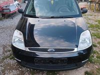 Usata Ford Fiesta 2003 Nero Utilitaria