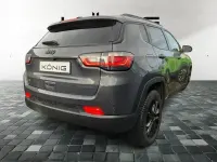 Gebraucht Jeep Compass Night Eagle 131 PS (96 kW) 2023 Graphite grey (5dt) (grau) SUV