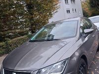 Gebraucht Seat Leon 116 PS (85 kW) 2017 Limousine