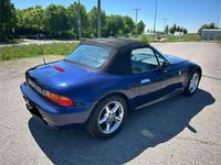 Brugt BMW Z3 140 HK (102 kW) 1999 Cabriolet