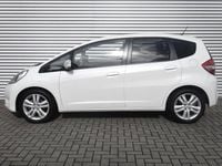 Gebraucht Honda Jazz Comfort 99 PS (72 kW) 2015 Weiss (metallic) Kleinwagen