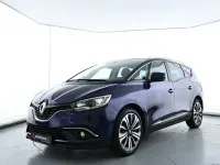 Gebraucht Renault Grand Scénic IV 120 PS (88 kW) 2021 Blau Van / Kleinbus