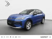 Neu VW T-Roc Life 150 PS (110 kW) 2026 Blau SUV