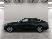 Gebraucht BMW i4 250 kW (340 PS) 2023 Grün Limousine