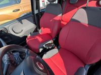 Gebraucht Fiat Panda 69 PS (50 kW) 2014 Schwarz Kleinwagen