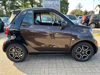 Gebraucht Smart ForTwo Cabrio 90 PS (66 kW) 2017 Braun Cabrio