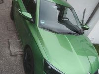 Gebraucht Skoda Fabia Cool Plus 60 PS (44 kW) 2018 Grün Limousine