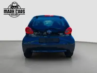 Gebraucht Toyota Aygo 68 PS (50 kW) 2008 Grau Kleinwagen