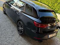 Gebraucht Seat Leon CUPRA 300 PS (220 kW) 2018 Schwarz Limousine