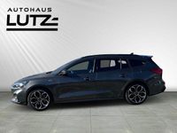 Gebraucht Ford Focus ST-Line X 155 PS (114 kW) 2021 Grau Kombi