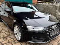 Gebraucht Audi A4 S-Line 204 PS (150 kW) 2012 Schwarz Kombi