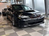 Gebraucht Subaru Impreza 300 PS (220 kW) 2014 Schwarz Limousine