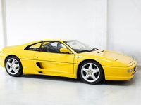 Gebraucht Ferrari F355 381 PS (280 kW) 1995 Gelb