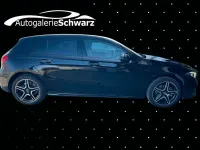 Gebraucht Mercedes A250 AMG 218 PS (160 kW) 2021 Amg nachtschwarz Limousine