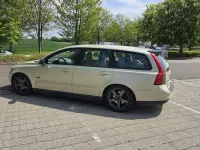 Second-hand Volvo V50 109 CP (80 kW) 2008 Verde Break