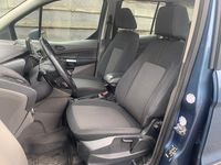 Gebraucht Ford Transit Connect Trend 101 PS (74 kW) 2023 Blau Van / Kleinbus