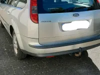 Gebraucht Ford Focus 105 PS (77 kW) 2007 Silber Kombi