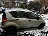 Gebraucht Mercedes A180 109 PS (80 kW) 2005 Silber Limousine