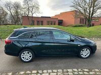 Gebraucht Opel Astra S 150 PS (110 kW) 2017 Grün Kombi