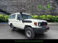 Neu Toyota Land Cruiser 231 PS (169 kW) 2025 Weiß SUV