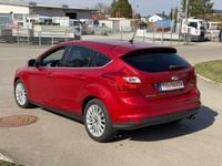 Gebraucht Ford Focus 150 PS (110 kW) 2011 Rot Limousine