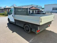Gebraucht Opel Vivaro 114 PS (83 kW) 2007 Weiß Van / Kleinbus