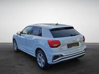 Neu Audi Q2 S-Line 150 PS (110 kW) 2026 Weiß SUV