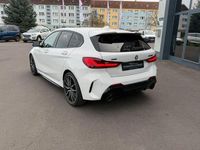 Gebraucht BMW M135 Performance 306 PS (225 kW) 2020 Weiß Kleinwagen