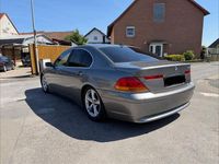 Gebraucht BMW 735L 272 PS (200 kW) 2002 Grau Limousine