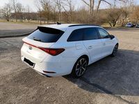 Second-hand Seat Leon FR 150 CP (110 kW) 2021 Alb Break
