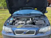 Gebraucht Volvo V70 250 PS (183 kW) 2001 Blau Kombi