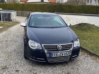Gebraucht VW Eos 150 PS (110 kW) 2006 Blau Cabrio