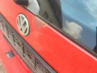 Gebraucht VW Polo 50 PS (36 kW) 1998 Rot Kleinwagen