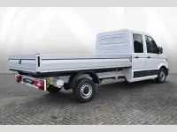 Nowe VW Crafter 177 KM (130 kW) 2025 Biały Van