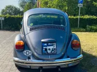 Gebraucht VW Käfer 34 PS (25 kW) 1986 Grau Limousine