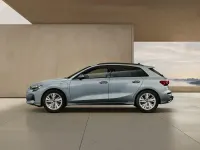 Używany Audi A3 Advanced Plus 204 KM (150 kW) 2025 Szary Kombi