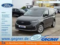 Nowe Ford Transit Connect Limited 122 KM (89 kW) 2026 Szary Minivan