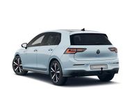 Gebraucht VW Golf VIII GTE 272 PS (200 kW) 2025 Crystal ice blue metallic / schwarz (metallic) Limousine