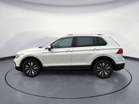 Gebraucht VW Tiguan Life 150 PS (110 kW) 2024 Oryxweiß perlmutteffekt SUV