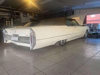 Gebraucht Cadillac Deville 333 PS (244 kW) 1966 Weiß Limousine