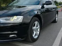 Gebraucht Audi A4 150 PS (110 kW) 2012 Schwarz Kombi