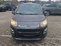 Gebraucht Citroën C3 Picasso SELECTION 110 PS (80 kW) 2015 Grau Van / Kleinbus