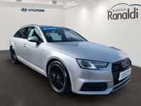 gebraucht Audi A4 Avant 45 TDI quattro sport 3.0++Automatik!++Navi++