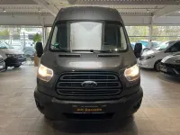 Gebraucht Ford Transit 170 PS (125 kW) 2016 Grau Van / Kleinbus