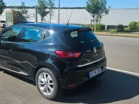 Gebraucht Renault Clio IV 120 PS (88 kW) 2014 Schwarz Limousine